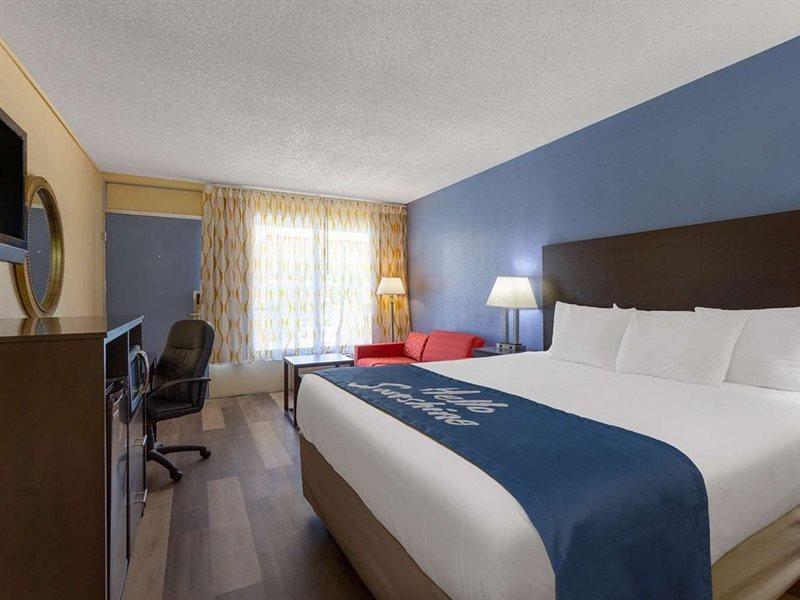 Days Inn By Wyndham Greensboro Airport Exterior foto